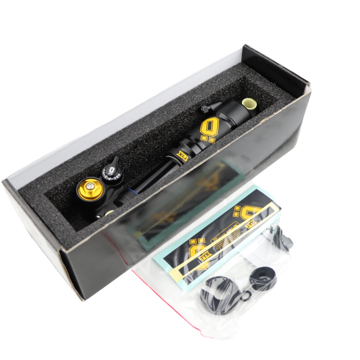 Öhlins Dämpfer TTX2 Air 230x65 mm Universal - RAAAD.de