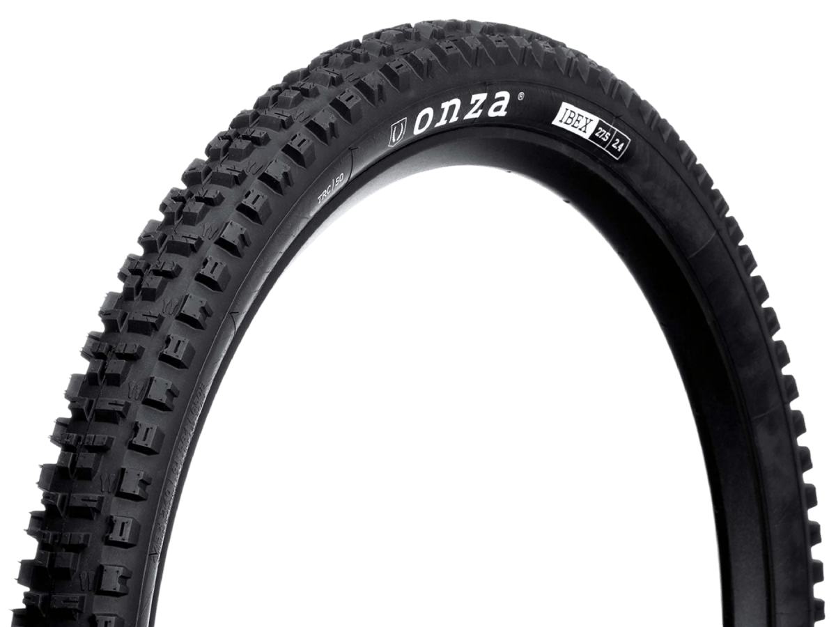 Onza Ibex 29 x 2,60" TRC 60TPI Soft Compound 50 Tubless Ready Faltreifen Schwarz - RAAAD.de