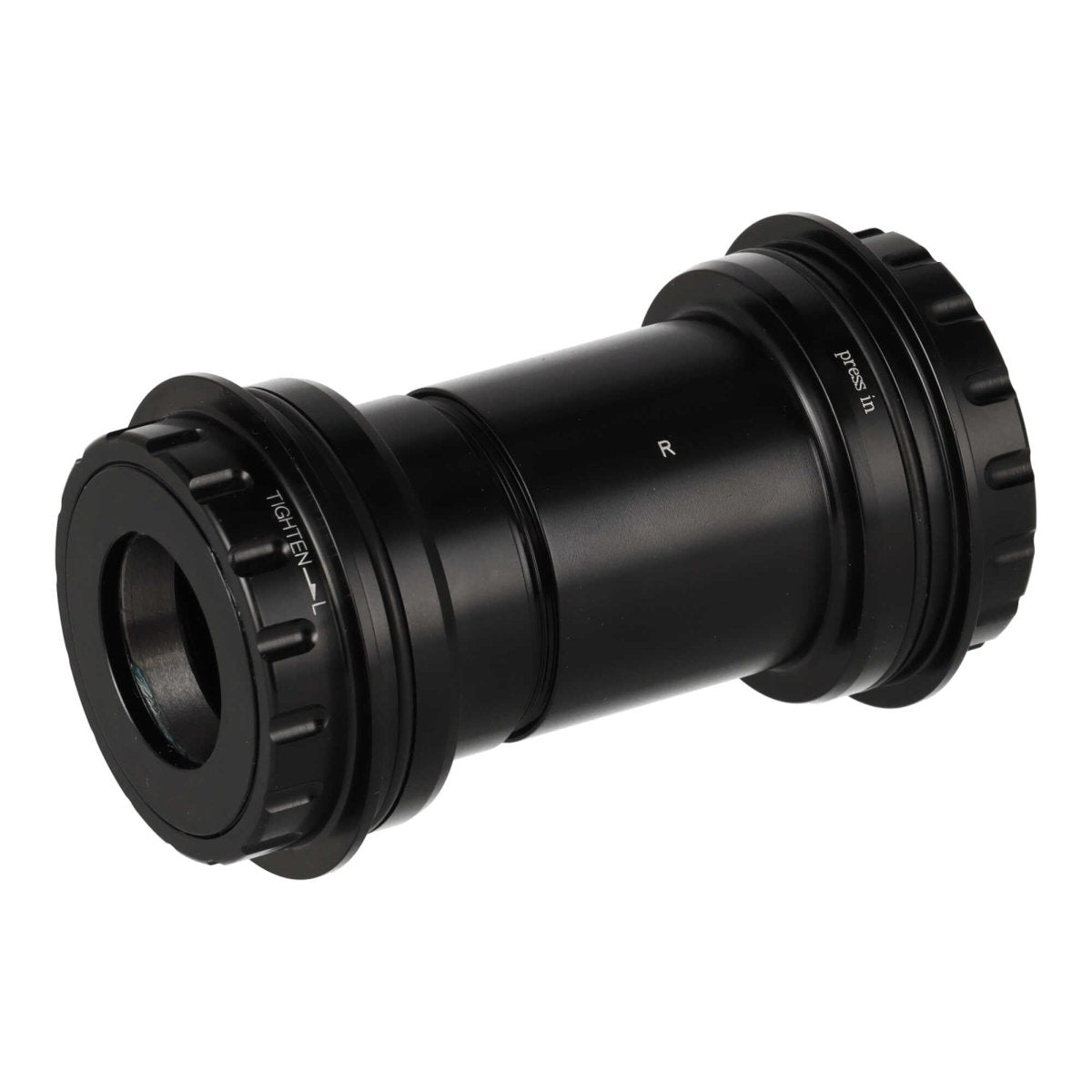 PressFit Innenlager einschraubbar | 46x68 mm Tretlagergehäuse | für 24 mm Kurbelachse - RAAAD.de