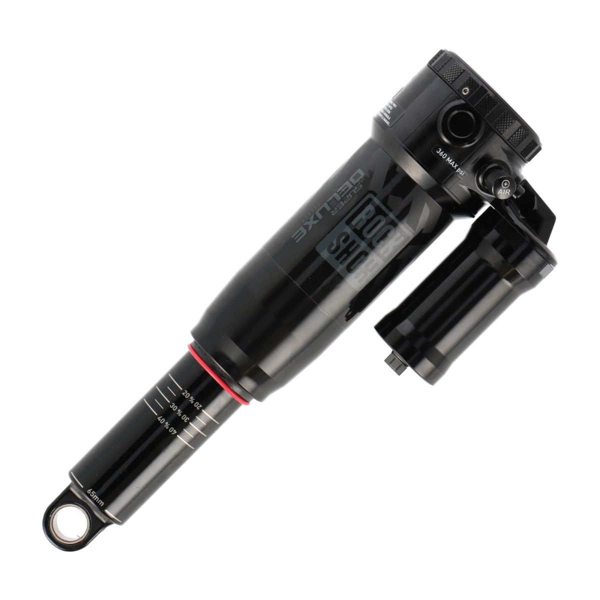 RockShox 205x65 mm Super Deluxe Select Trunnion - RAAAD.de