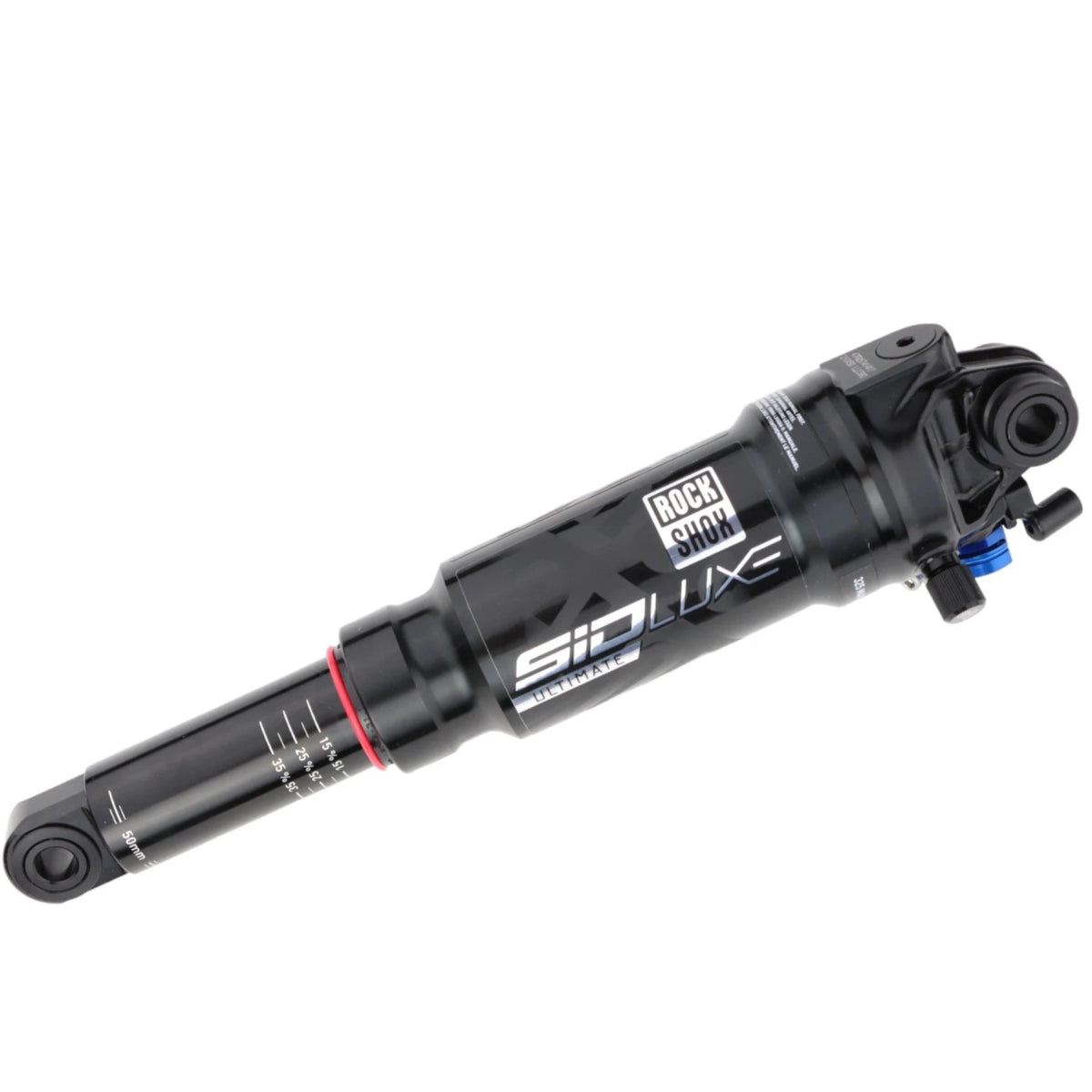 RockShox Dämpfer 210x50 mm SIDLuxe Ultimate RLR 2-Pos Remote SoloAir - RAAAD.de