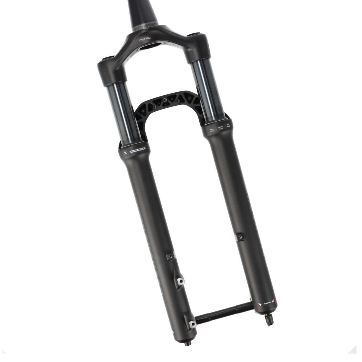 RockShox Federgabel 35 Silver R 100 mm 27.5 Zoll Boost 1.8" Tapered - RAAAD.de