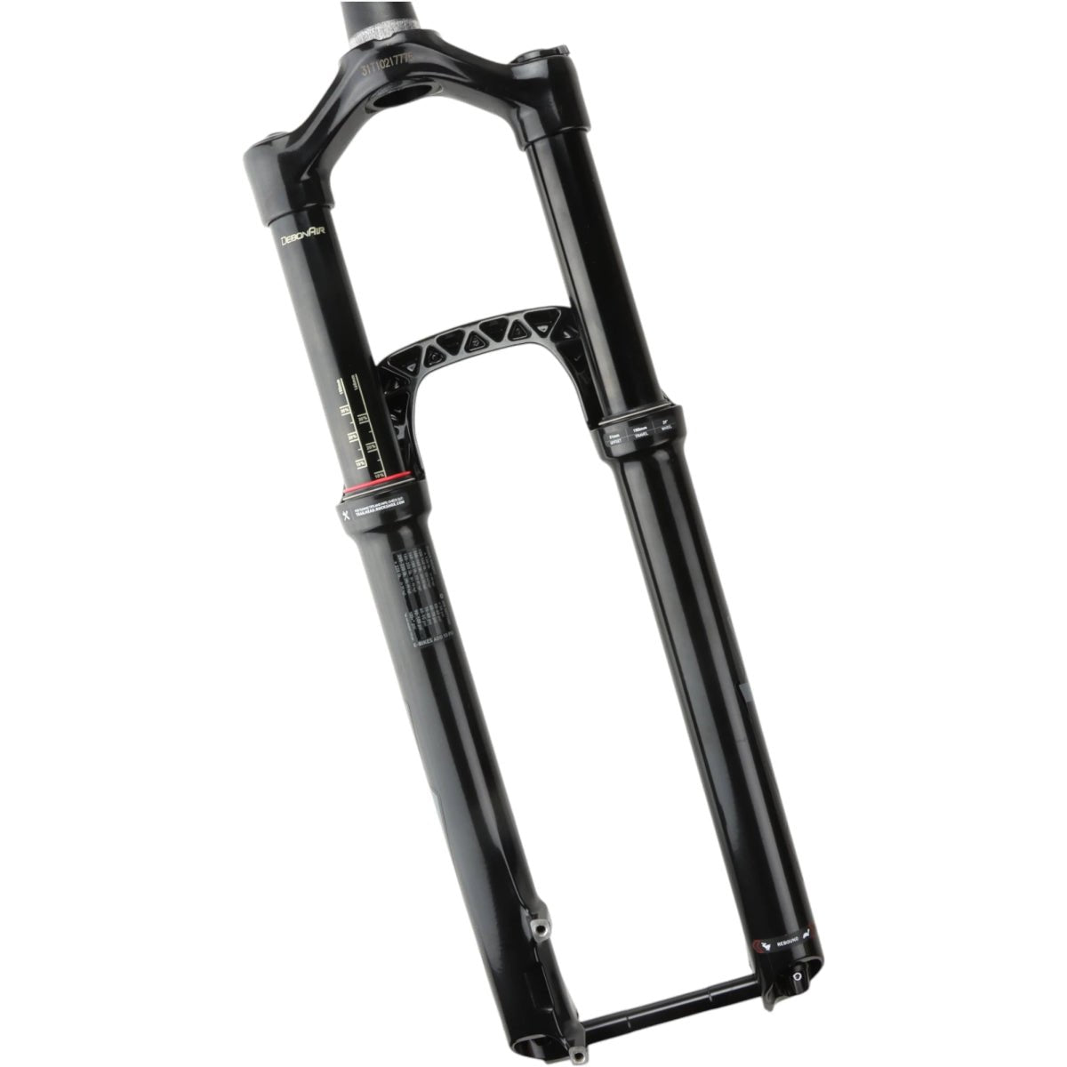 RockShox Pike Select RC 150 mm 29 Zoll Boost 42 mm Offset Tapered - RAAAD.de