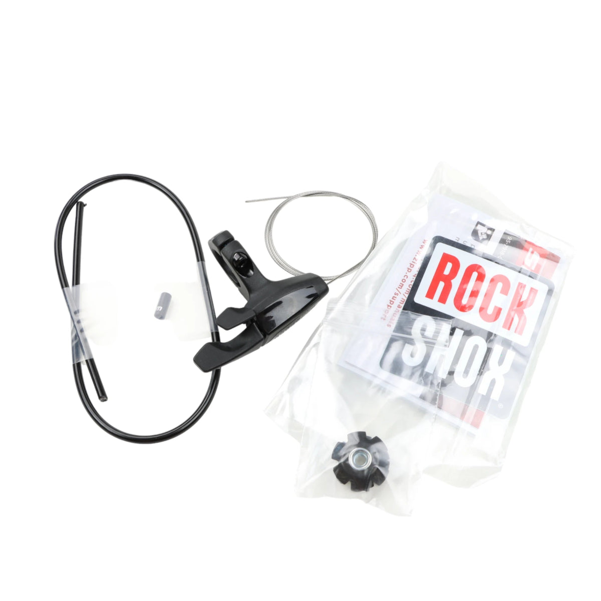 RockShox Reba RL 100 mm 27,5 Zoll Federgabel Boost Tapered Remote - RAAAD.de