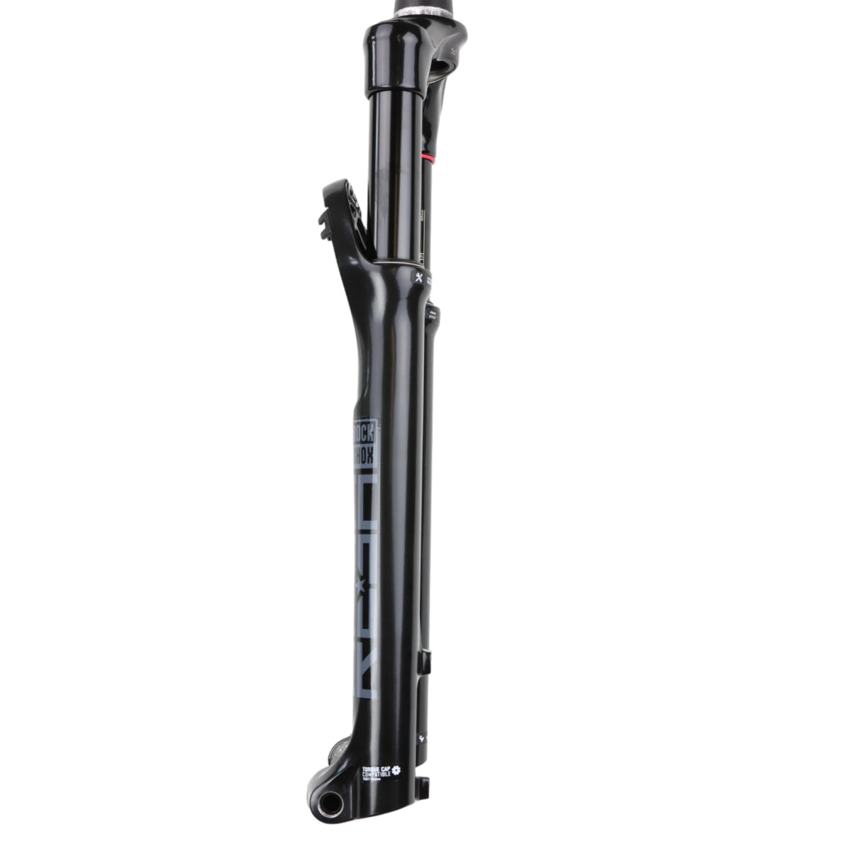 RockShox Reba RL 100 mm 27,5 Zoll Federgabel Boost Tapered Remote - RAAAD.de
