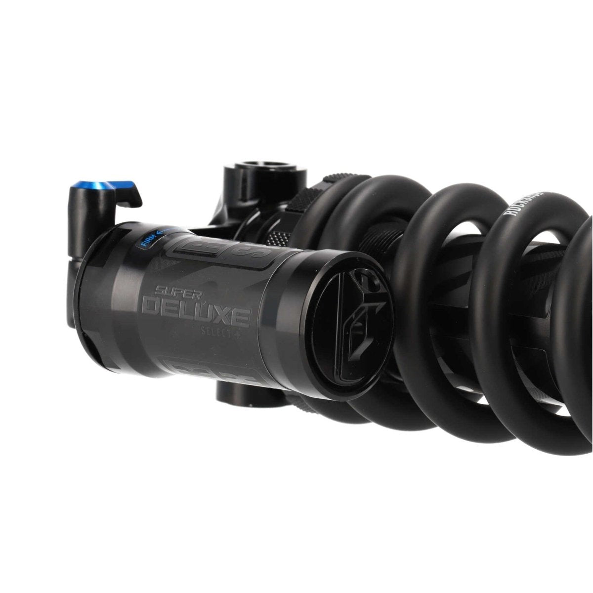 RockShox Super Deluxe Coil Select+ 205x65 mm Stahlfederdämpfer 400 lbs - RAAAD.de