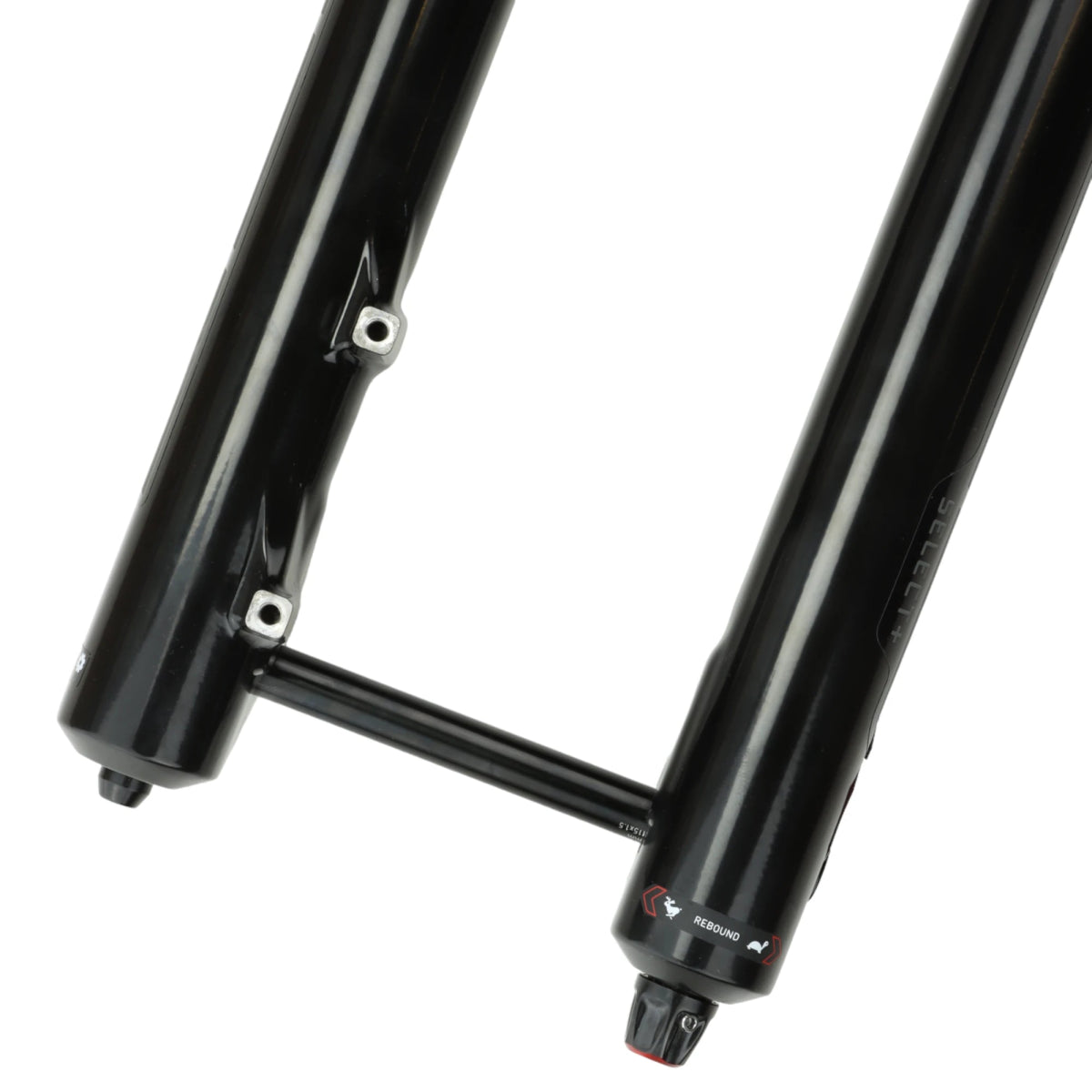 RockShox ZEB Select+ RC 180 mm 27.5 Zoll Federgabel Boost 38 mm Offset - RAAAD.de