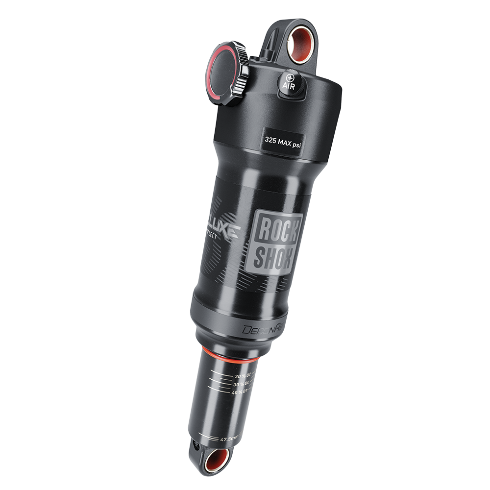 Amortizor pneumatic RockShox Deluxe Select R | 190x45mm | DebonAir