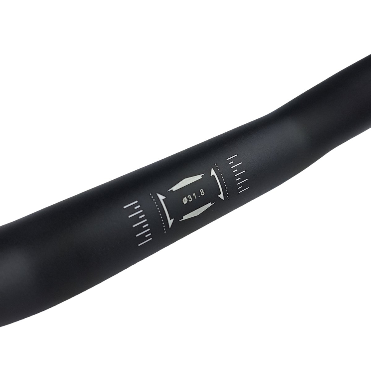 Satori Noirette Plus WS City Lenker 31.8 mm x 660 mm schwarz - RAAAD.de