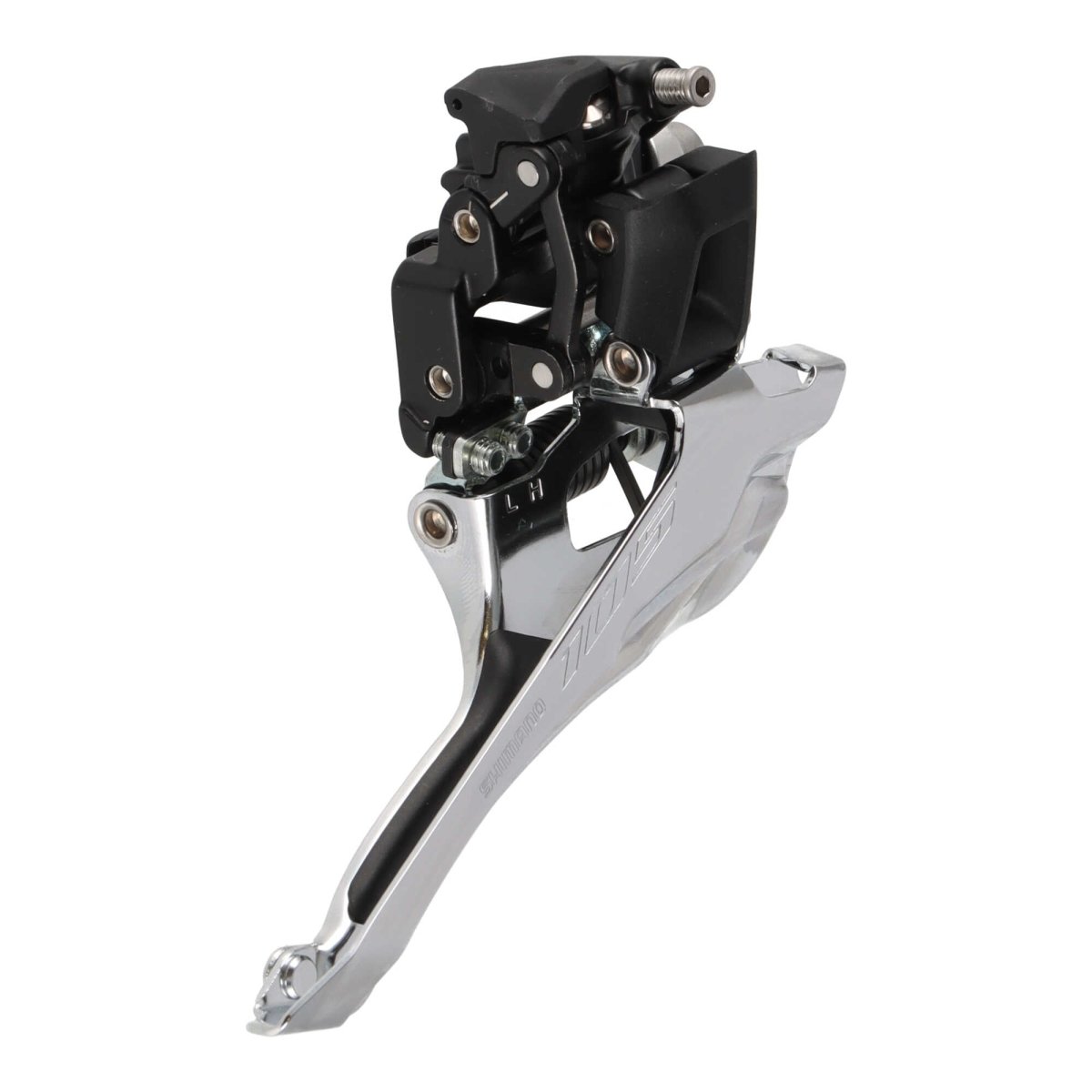 Shimano 105 FD - R7100 Umwerfer Anlötsockel (2x12 - fach) schwarz - RAAAD.de