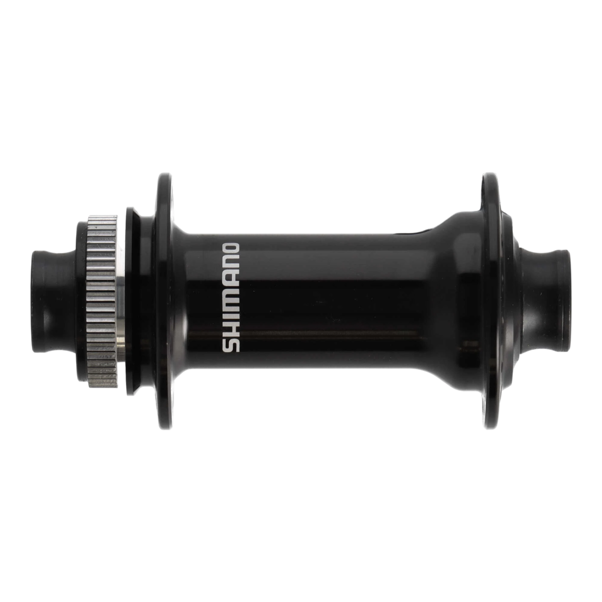 Shimano Deore Vorderradnabe HB - MT410 - B Centerlock 32 Loch 15x110 mm Boost - RAAAD.de