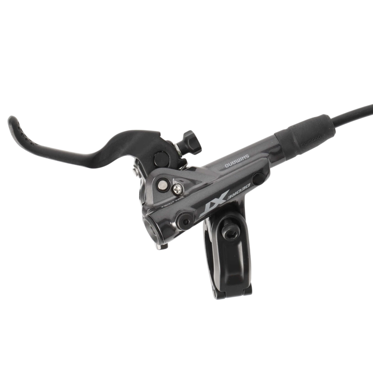 Shimano Deore XT Scheibenbremse BL - M8100/BR - M8120 | 4 - Kolben | Vorderrad | 800 mm Leitung - RAAAD.de