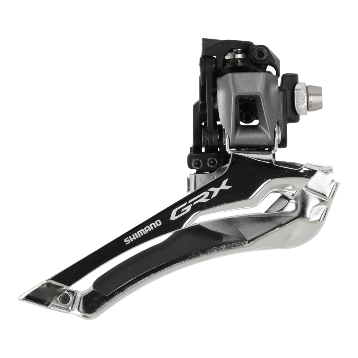 Shimano GRX FD - RX810 Umwerfer Anlötsockel (2x11 - fach) - RAAAD.de