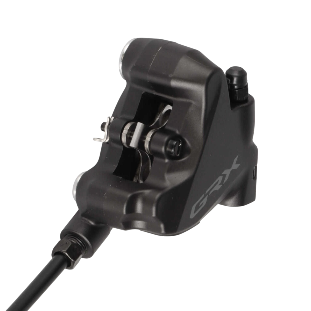 Shimano GRX Scheibenbremse ST - RX610 Schalthebel rechts / BR - RX410 Flat Mount hinten rechts (12 - fach) - RAAAD.de