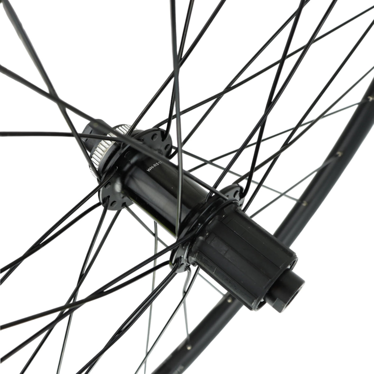 Shimano Laufradsatz WH - RS171 Centerlock 28 Zoll Gravel Road - RAAAD.de