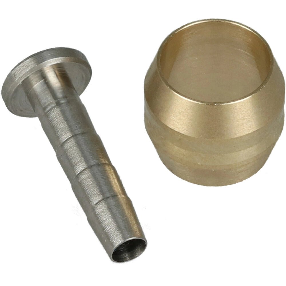 Shimano Olive & Insert - Pin | für SM - BH90 Bremsleitung - RAAAD.de