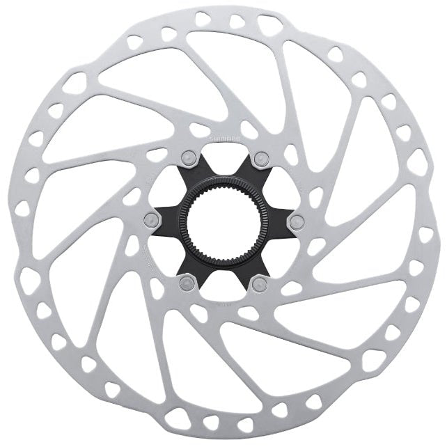 Shimano SM - RT64 Bremsscheibe 203 mm Centerlock (inklusive Lock Ring) - RAAAD.de