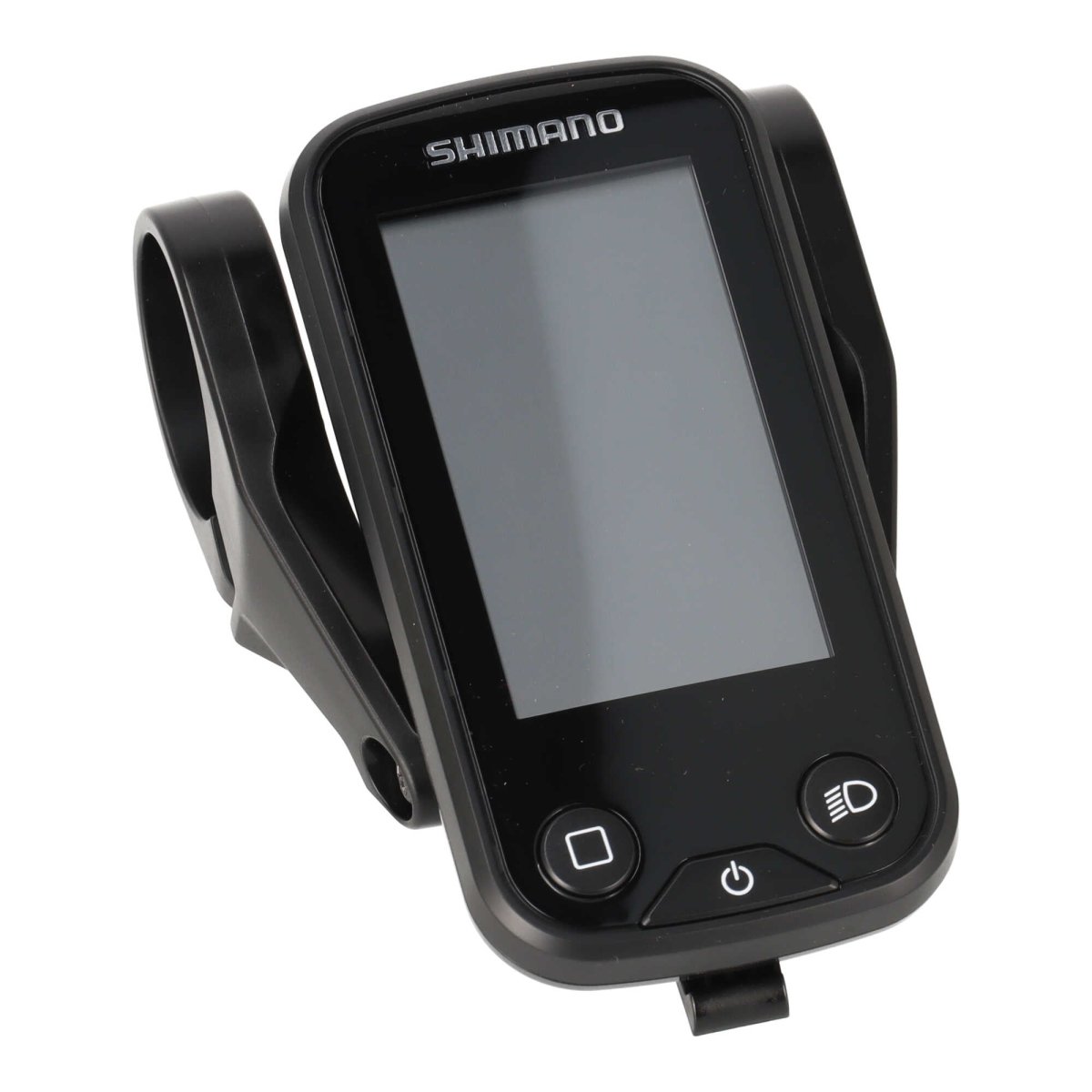 Shimano Steps Fahrradcomputer SC - E6100 mit Halterung - RAAAD.de