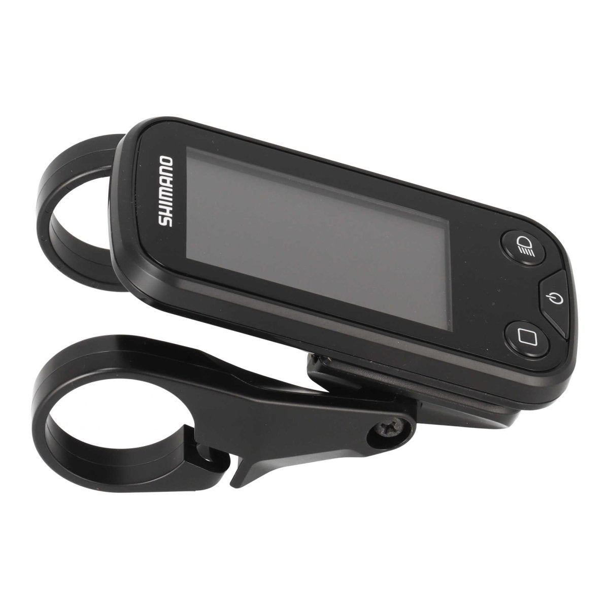 Shimano Steps Fahrradcomputer SC - E6100 mit Halterung - RAAAD.de