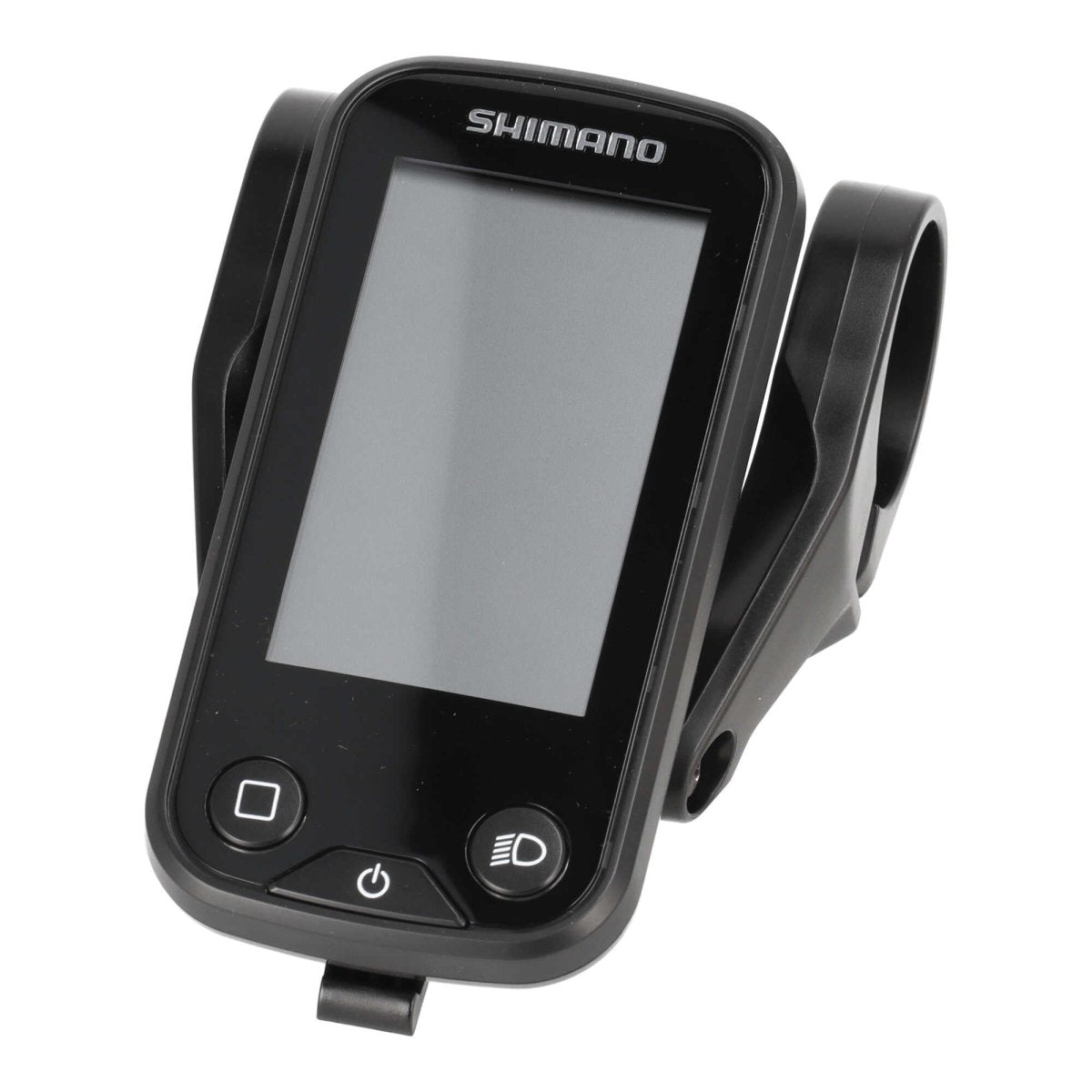 Shimano Steps Fahrradcomputer SC - E6100 mit Halterung - RAAAD.de