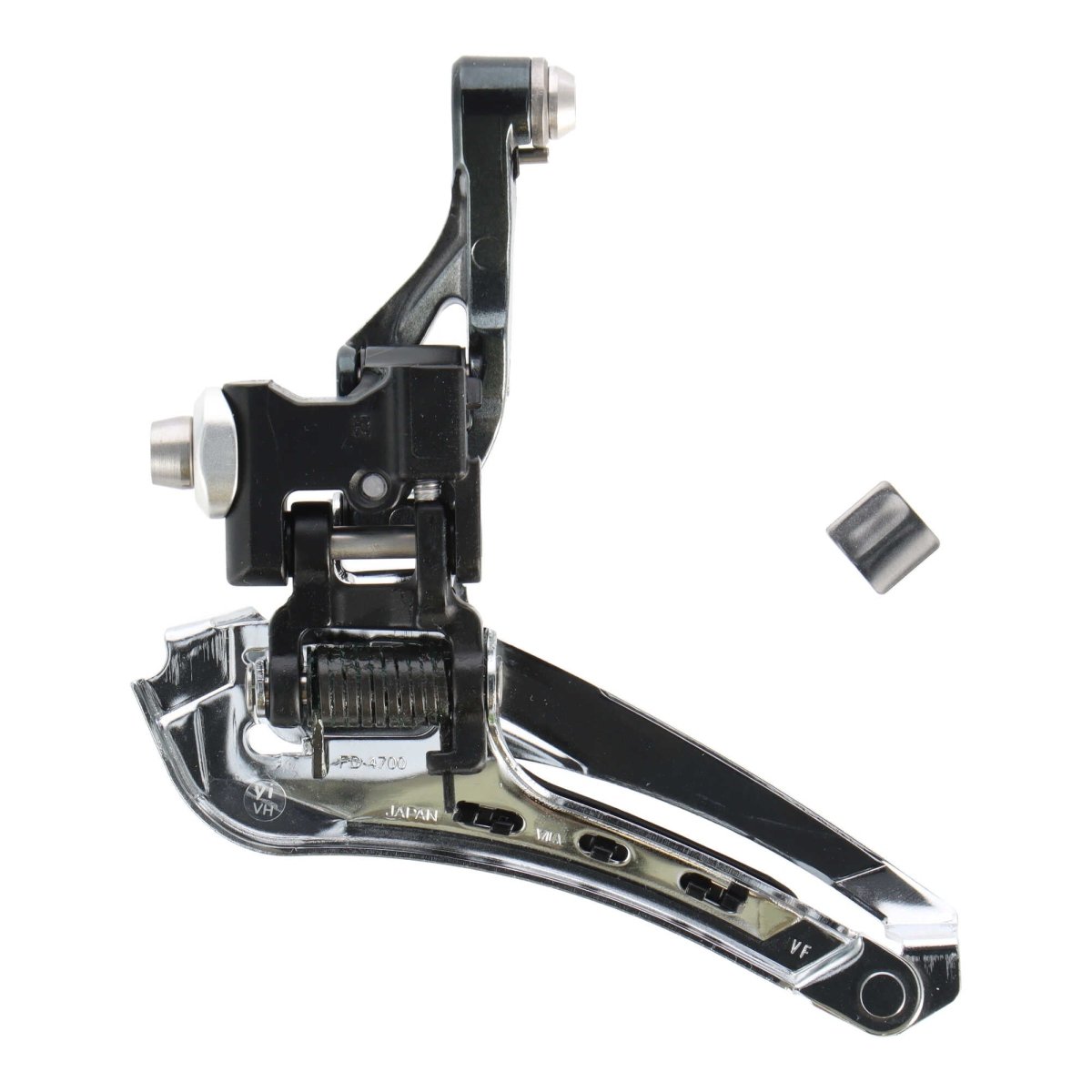 Shimano Tiagra Umwerfer FD - 4700 Anlötsockelmontage (2x10 - fach) - RAAAD.de