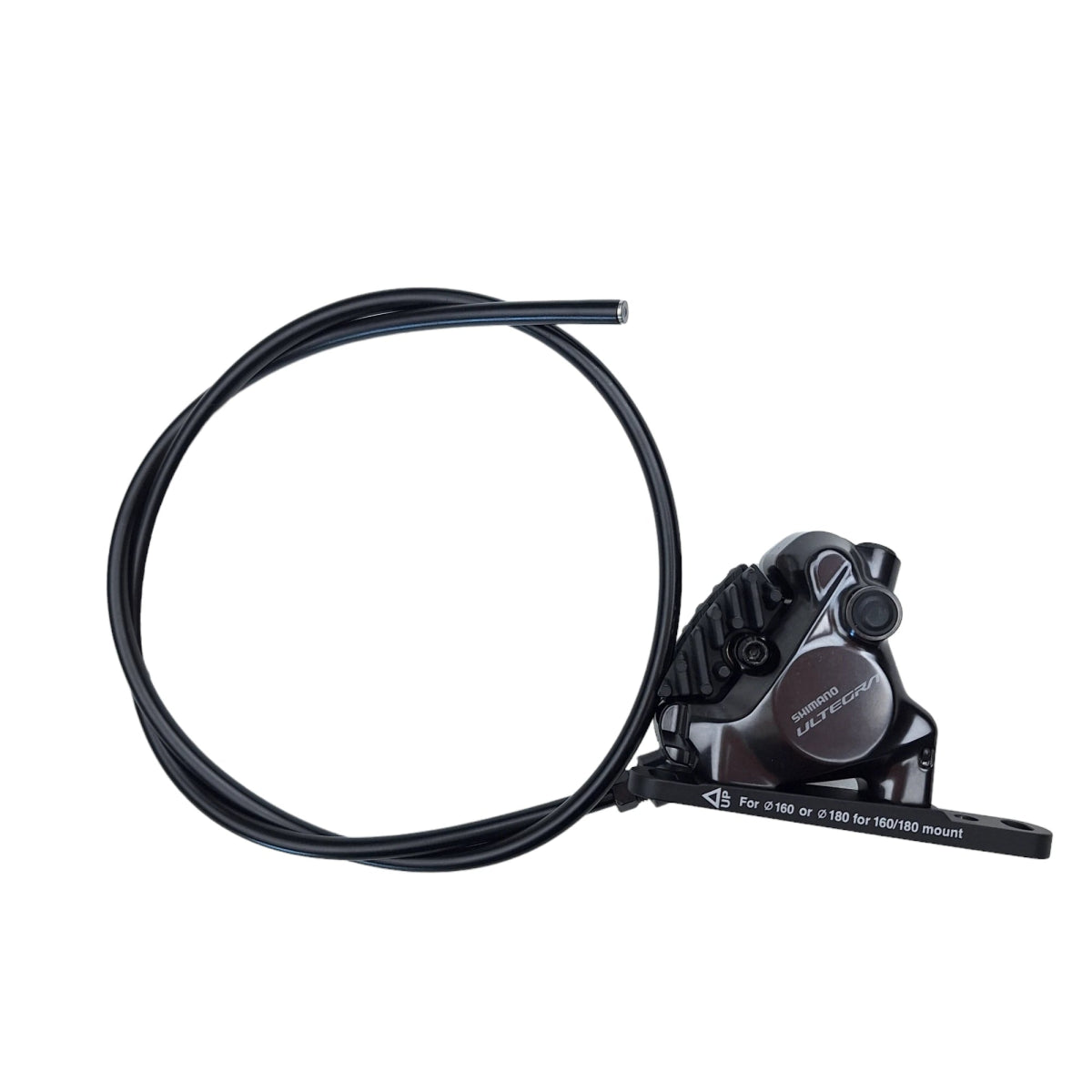 Shimano Ultegra Di2 ST-R8170/BR-R8170 Scheibenbremse vorne (2-fach) - RAAAD.de