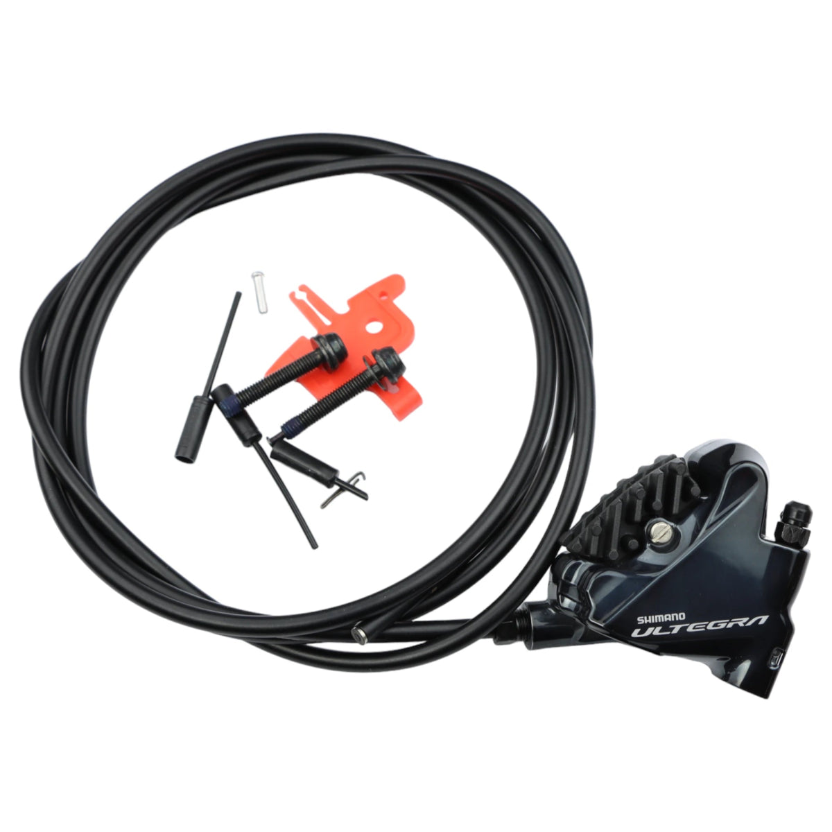 Shimano Ultegra ST-R8020/BR-R8070 Scheibenbremse Flatmount hinten (11-fach) - RAAAD.de