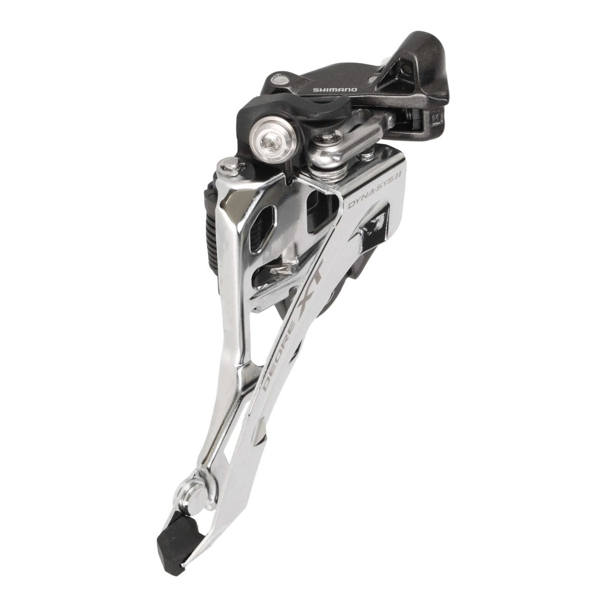 Shimano XT FD - M8000 - E Umwerfer 3x11 Direct Mount Low - RAAAD.de