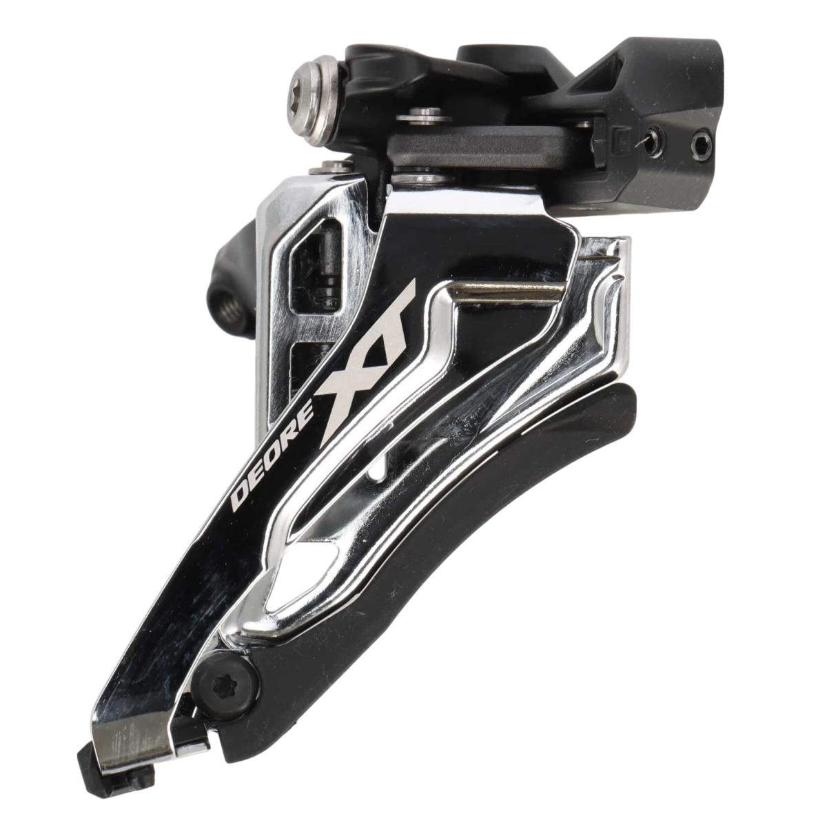 Shimano XT FD - M8100 - M Umwerfer 2x12 Schelle - RAAAD.de