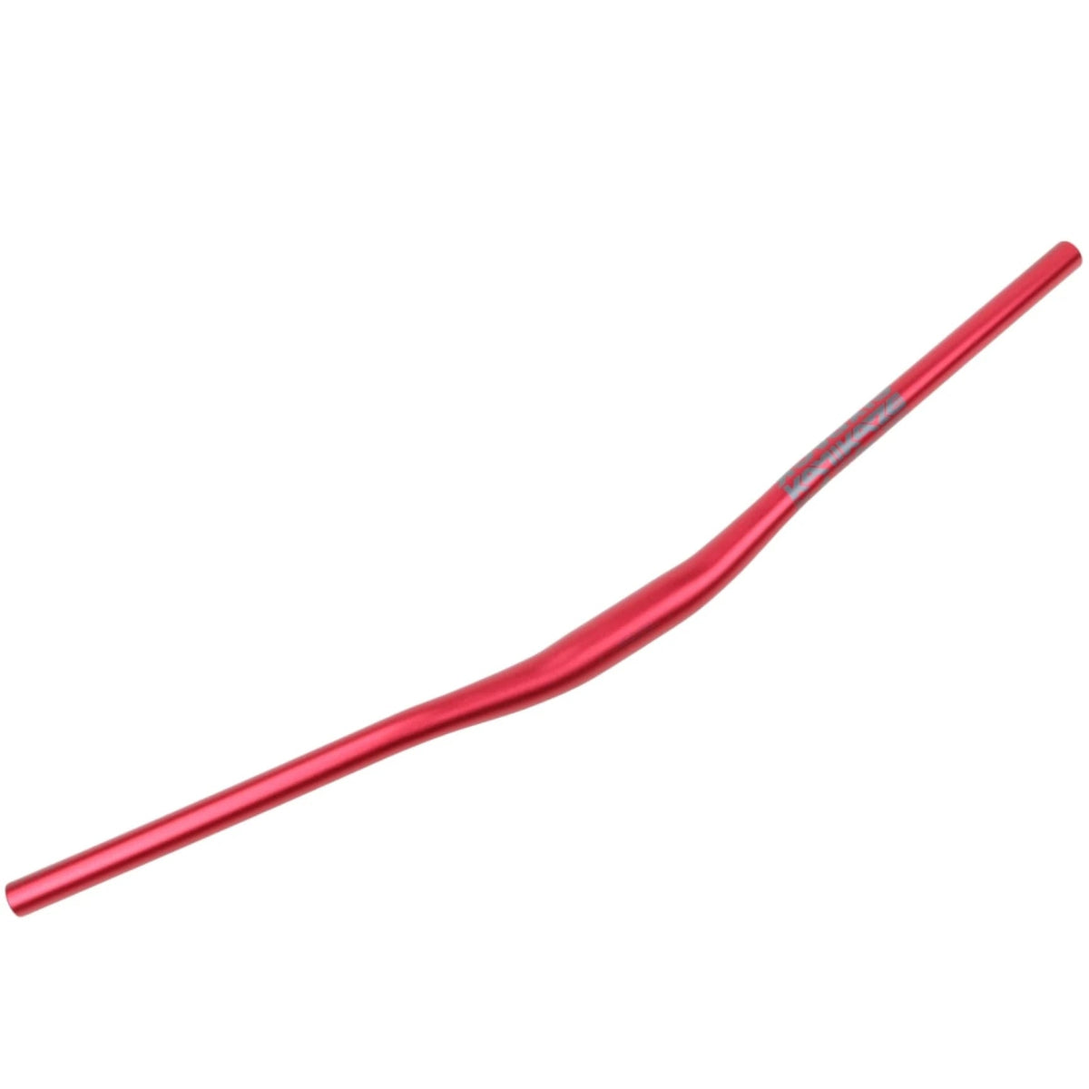 Sixpack Kamikaze Lenker 31.8 mm x 780 mm Rot 18 mm Rise - RAAAD.de