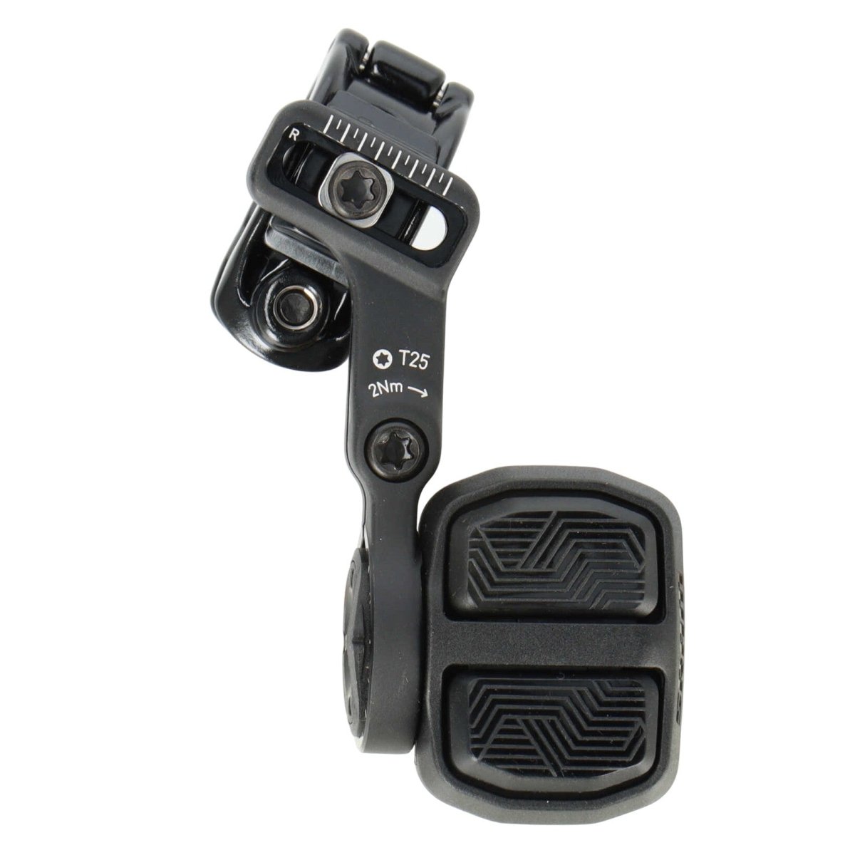 SRAM AXS Pod Controller | rechts | Discrete MMX Befestigung | Montage direkt am Bremshebel - RAAAD.de