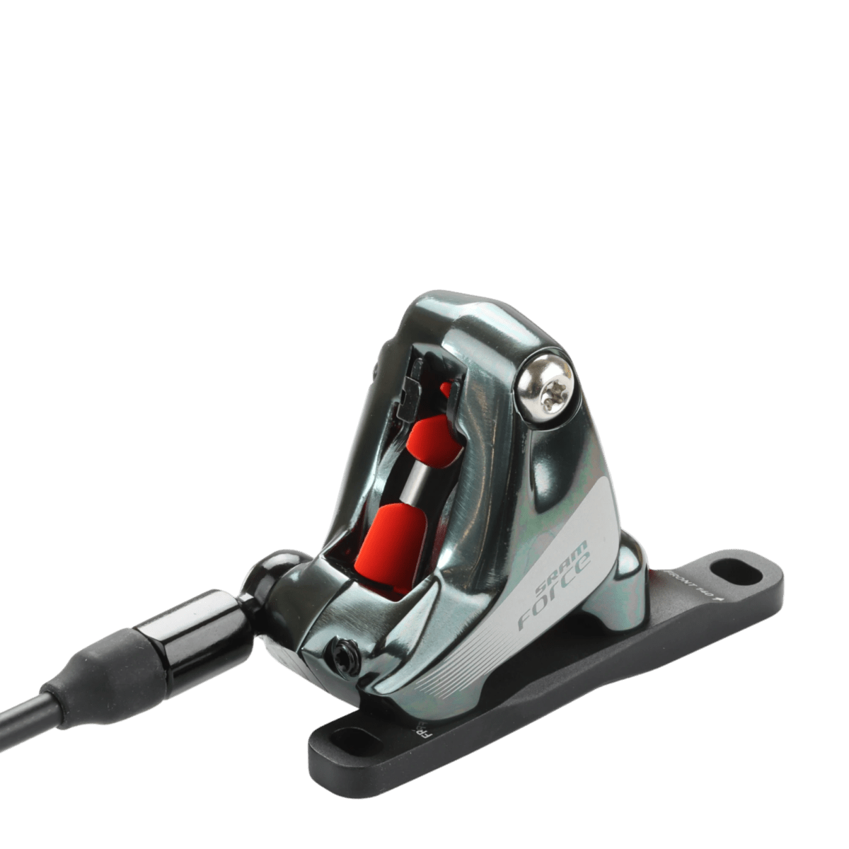 SRAM Force 1 / CX1 Scheibenbremse links vorne Flatmount - RAAAD.de