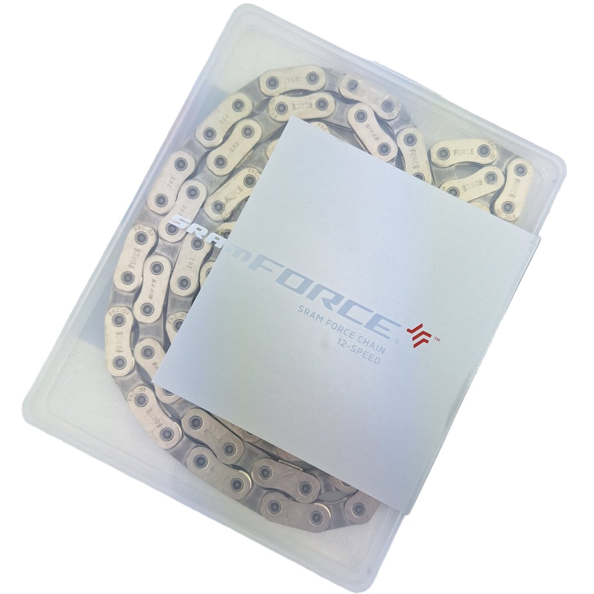 SRAM Force Kette Powerlock Flattop 114 Glieder (12-fach) - RAAAD.de