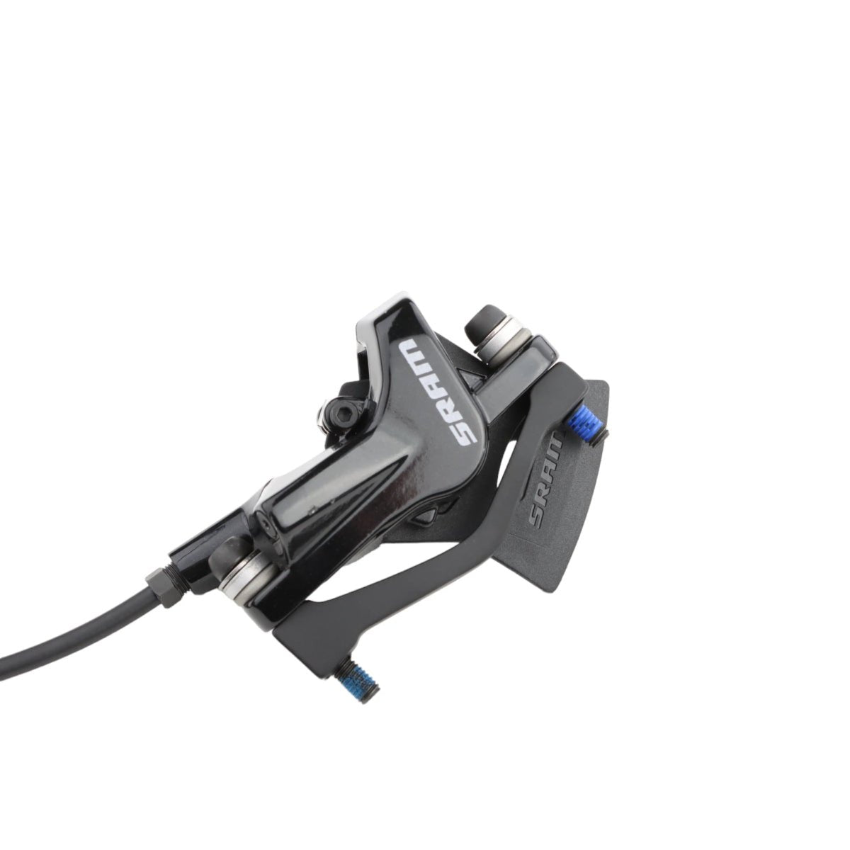 SRAM Level T Scheibenbremse vorne inkl. 20 mm Postmount Adapter (660 mm Leitung) - RAAAD.de