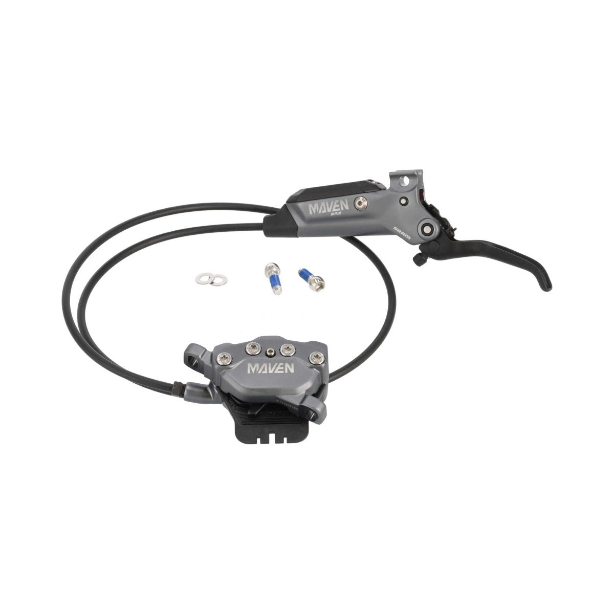 SRAM Maven Bronze Scheibenbremse vorne (900 mm Leitung) - RAAAD.de