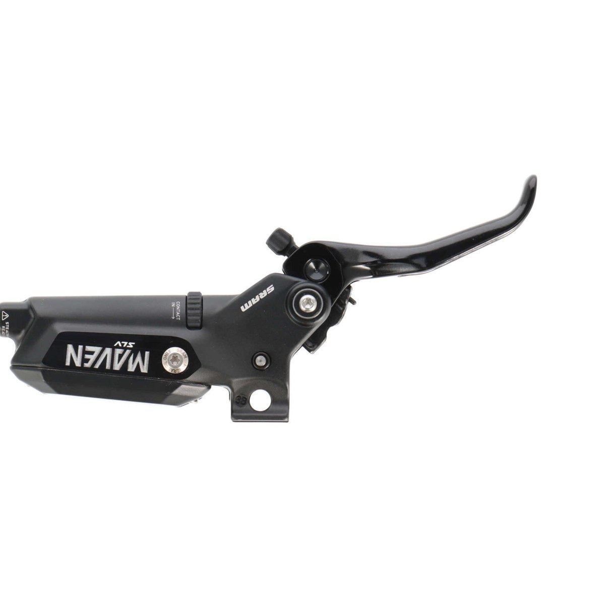 SRAM Maven Silver Stealth Scheibenbremse hinten (1800 mm Leitung) - RAAAD.de