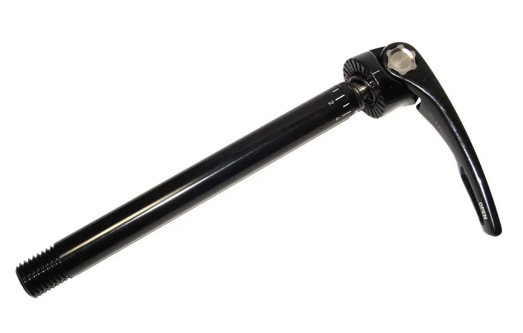 SRAM Maxle Ultimate Road Steckachse | M15x1.50 | 125 mm | 9 mm Hebel (TL9) | schwarz | Rennrad - RAAAD.de