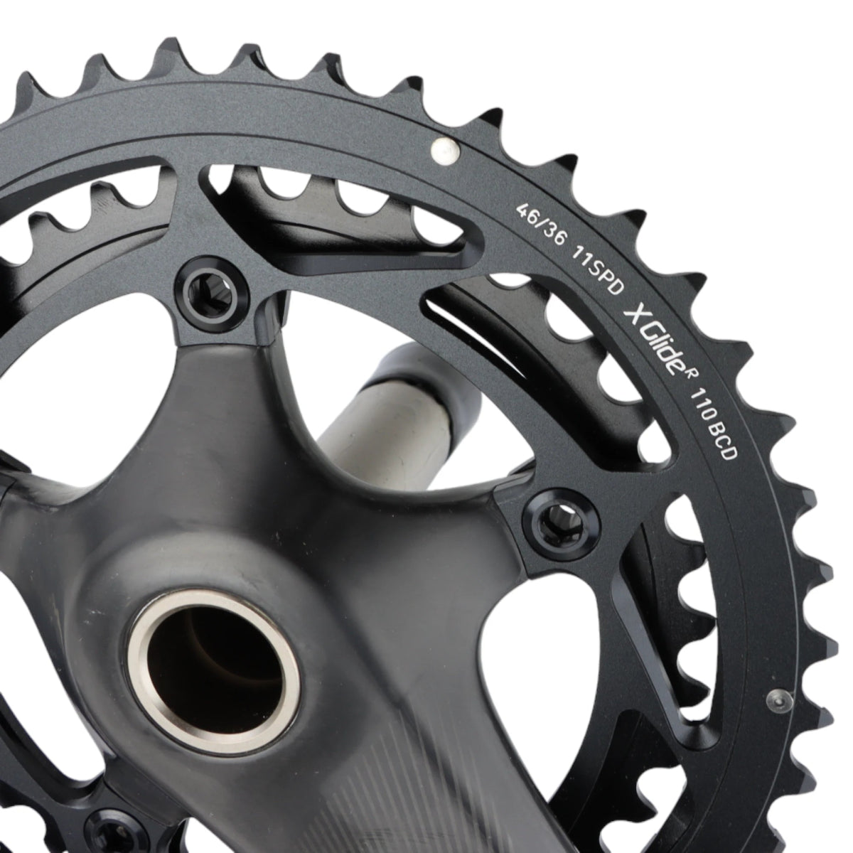 SRAM Red Kurbel Carbon GXP 175 mm 36/46T (2x11-fach) - RAAAD.de
