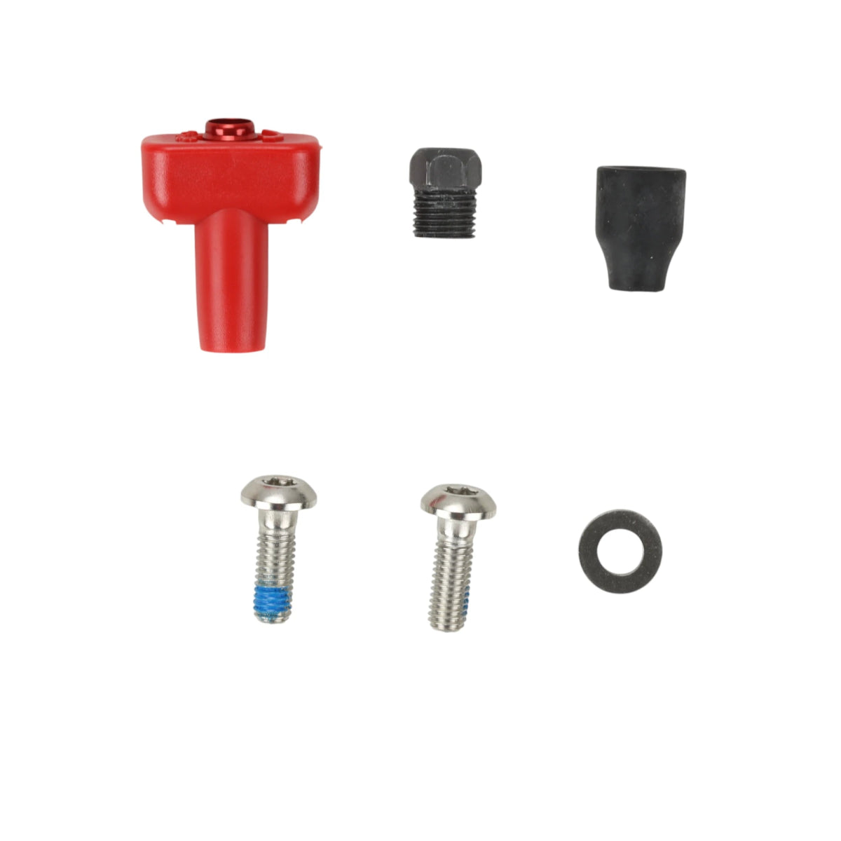 SRAM Rival 1 Scheibenbremse Flatmount vorne links (950 mm Leitung) - RAAAD.de