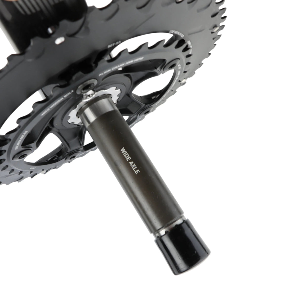 SRAM S - 952 GXP Wide Carbon Kurbel 175 mm 34/50T S - Series (2x11 - fach) - RAAAD.de