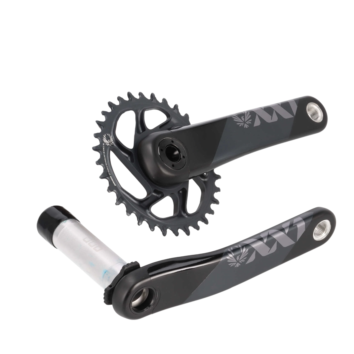 SRAM XX1 Eagle Kurbel DUB 32 Zähne 175 mm Boost 148 mm (12 - fach) - RAAAD.de