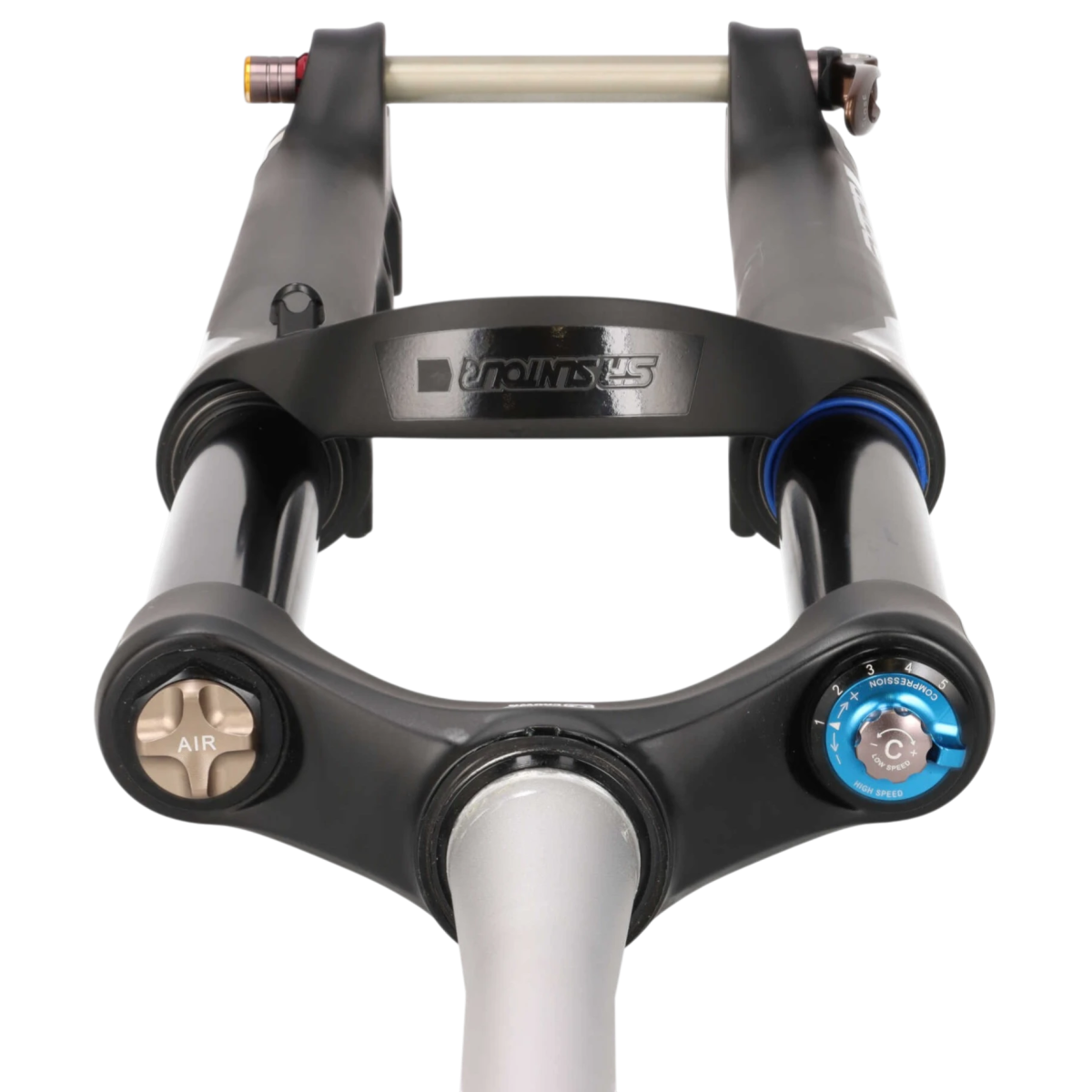 Suntour Durolux 36 RC2 - PCS Federgabel 29" | 160 mm | 15x110 mm Boost | Tapered | Equalizer System (B - Ware) - RAAAD.de