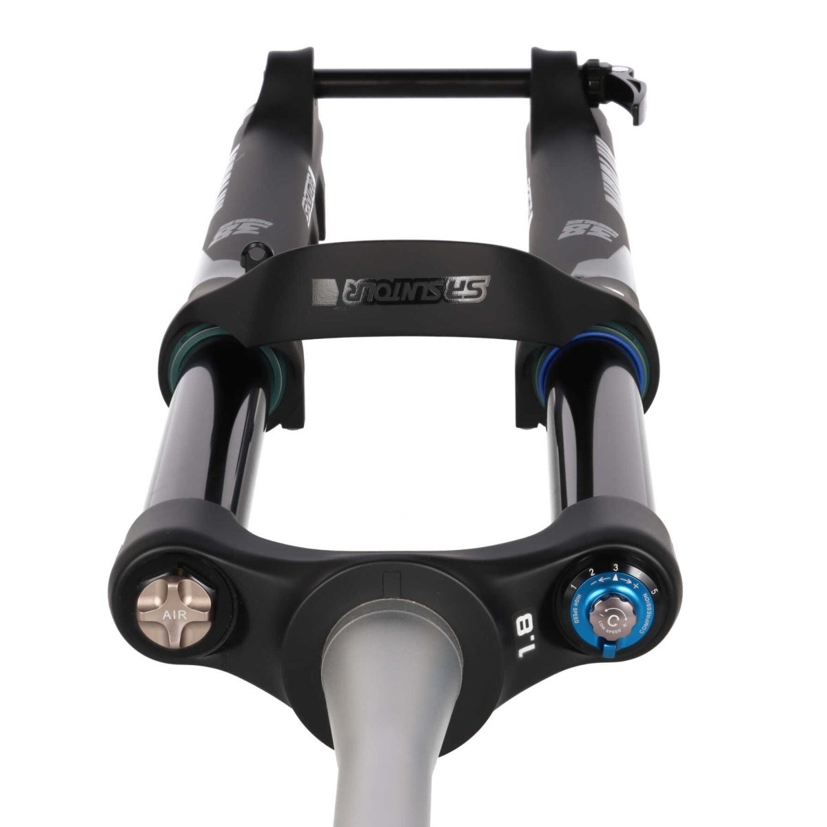 Suntour Durolux 38 Federgabel 29" E - Bike | 180 mm Federweg | Boost 15x110 mm | 1.8" Tapered | 2CR PCS - RAAAD.de