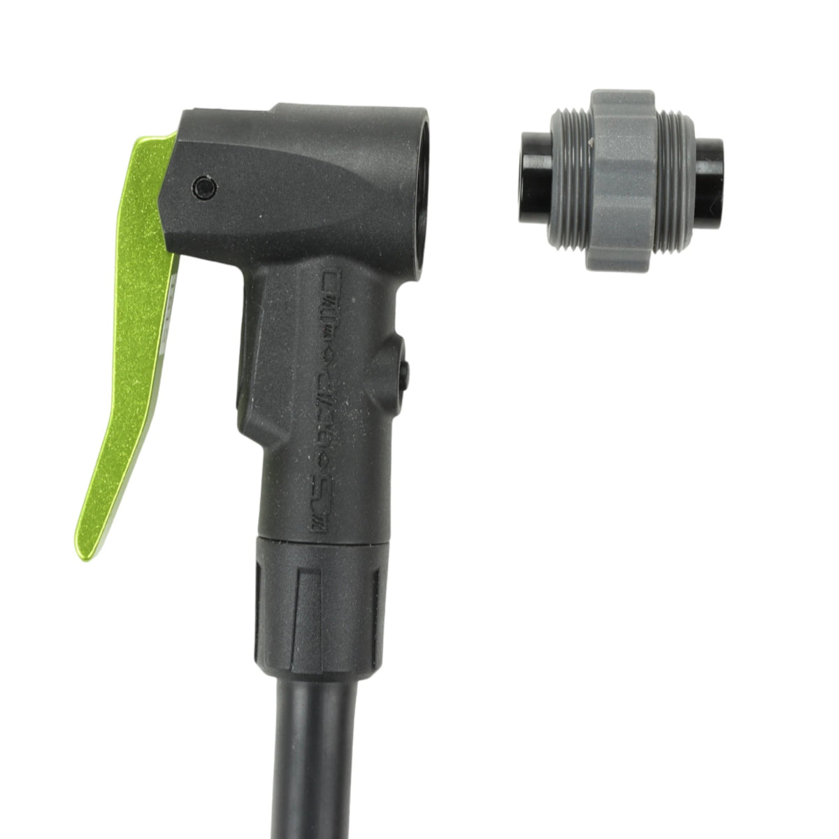 Syncros Pumpenkopf inkl. Schlauch als Ersatz für Syncros Standpumpe Vernon 2.0 Dual Mode - RAAAD.de