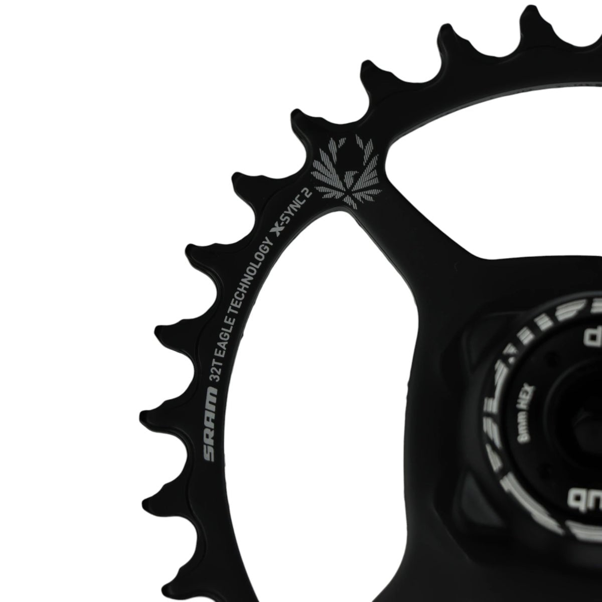 Truvativ Descendant 6K Eagle Boost DUB Kurbel 32T 170mm B - Ware (Kratzer) - RAAAD.de