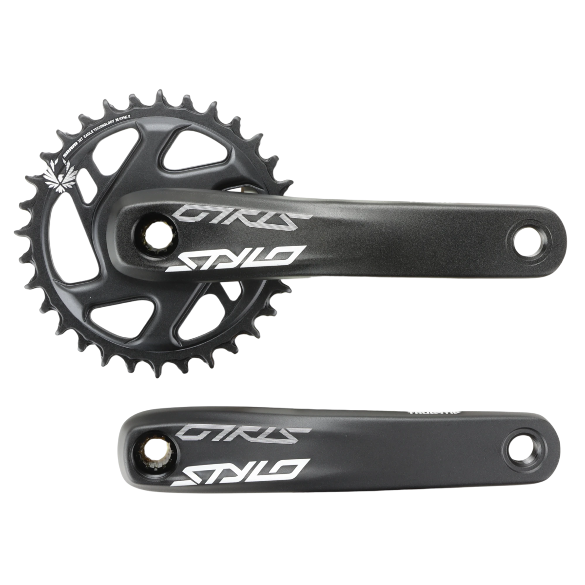 Truvativ Stylo 6K Powerspline Kurbel 32T 170 mm Boost (12 - fach) - RAAAD.de