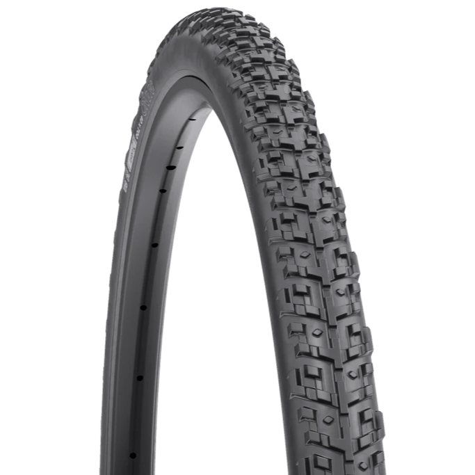 WTB Nano Gravel Faltreifen 700x40C | TCS Light Fast Rolling | Tubeless Ready | schwarz - RAAAD.de