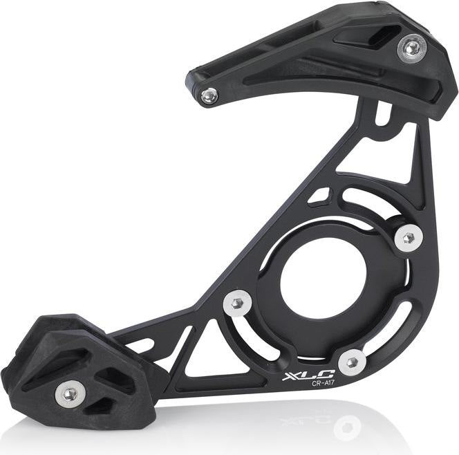 XLC CR - A17 Kettenführung Tretlagerbefestigung ISCG - 05 / E - Type schwarz - RAAAD.de