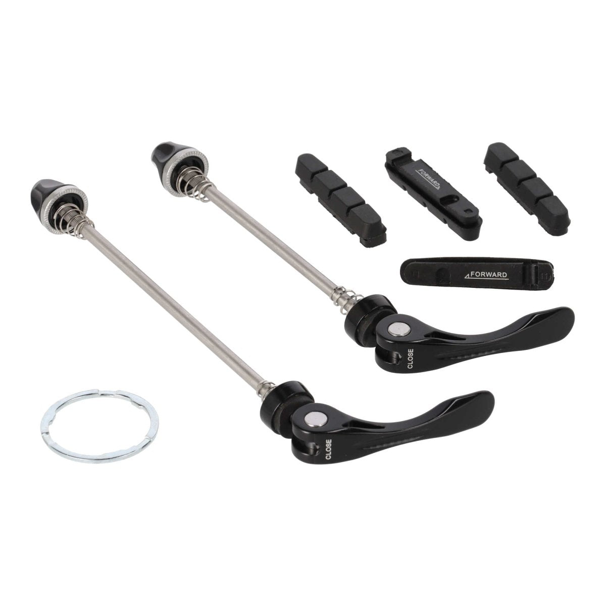 ZZYZX Carbon Laufradsatz Tubular 28" | Felgenbremsen | Schnellspanner | Shimano HG Freilauf | Schwarz Blau - RAAAD.de