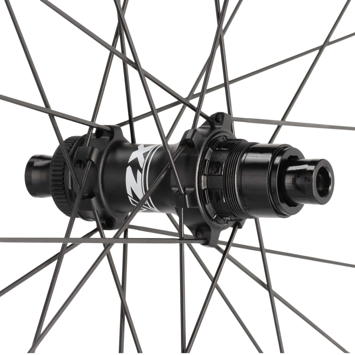 ZZYZX Laufradsatz 40 mm Aero Carbon Rennrad Disc 28" Steckachsen 12x100 / 12x142 mm SRAM XDR - RAAAD.de